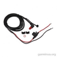 Кабель живлення Garmin Threaded для GPSMAP 6xxx/7xxx