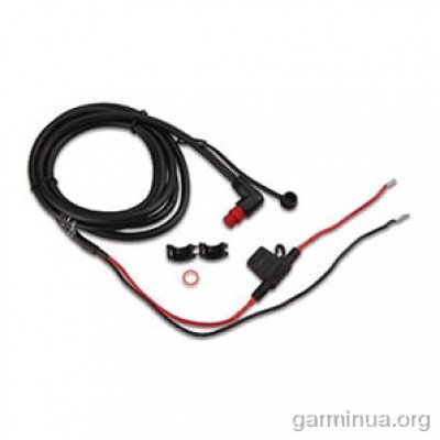 Кабель живлення Threaded для GPSMAP 6xxx/7xxx