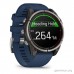 Garmin quatix 8, 47 мм, AMOLED, Saph — морський GPS-смарт-годинник Garmin quatix 8, 47 мм, AMOLED, Saph — морський GPS-смарт-годинник