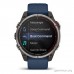 Garmin quatix 8, 47 мм, AMOLED, Saph — морський GPS-смарт-годинник Garmin quatix 8, 47 мм, AMOLED, Saph — морський GPS-смарт-годинник