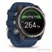 Garmin quatix 8, 51 мм, AMOLED, Saph — морський GPS-смарт-годинник Garmin quatix 8, 51 мм, AMOLED, Saph — морський GPS-смарт-годинник