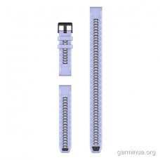 Ремешок Garmin QuickFit 22 мм для Descent Mk3i (силикон, Blueberry, дайв-комплект 3 шт.)