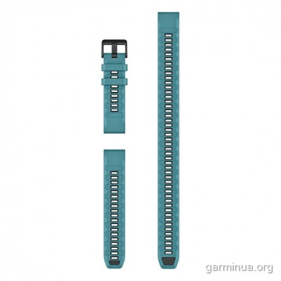 Ремінець 22 мм · Descent Mk3i · Turquoise