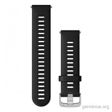 Ремешок Garmin 22 мм для Forerunner 255 (чёрный)