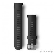 Ремешок Garmin для Forerunner 45 (чёрный, размер Large)