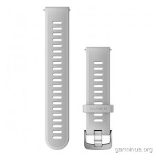 Ремешок Garmin для Forerunner 55 (белый)