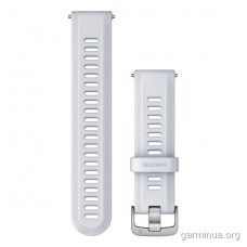 Ремешок Garmin для Forerunner 955 (Whitestone, фурнитура Passivated)
