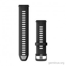 Ремешок Garmin для Forerunner 965 (чёрный)