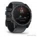 Garmin Tactix 8 Cerakote, Slate Gray, 51 мм — тактичний GPS-смарт-годинник