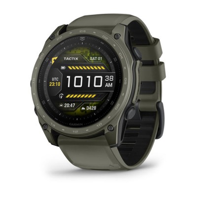 tactix 8 AMOLED Cerakote