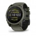 Смарт-годинник Garmin tactix 8 AMOLED Cerakote, 51 мм, Olive Drab