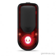 Велорадар із заднім ліхтарем Garmin Varia RearVue 820