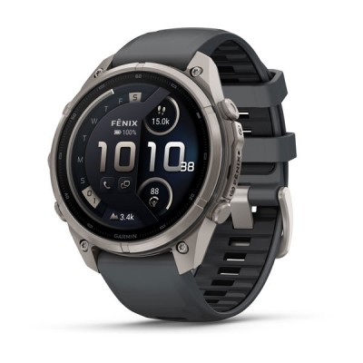 fēnix 9 Pro inReach 47 мм · Graphite/Black