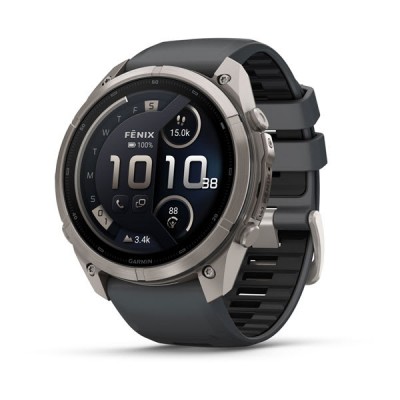 fēnix 9 Pro inReach 51 мм · Graphite/Black