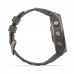 Смарт-годинник Garmin fēnix 9 51 мм, титановий безель, силіконовий ремінець Pebble Grey