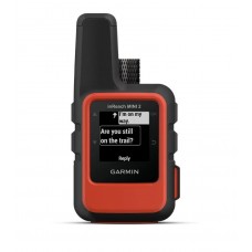 Супутниковий комунікатор Garmin inReach Mini 2 червоний