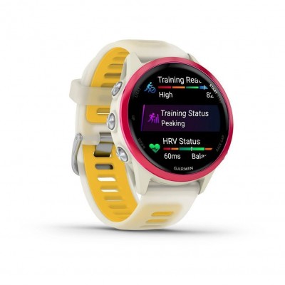 Forerunner 570 · малиновий алюмінієвий слонової
