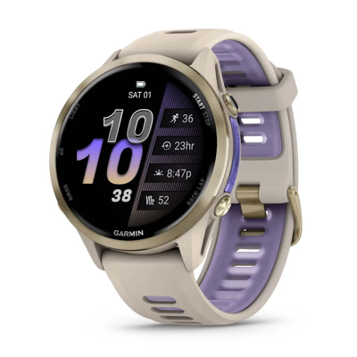 Forerunner 970 · Soft Gold