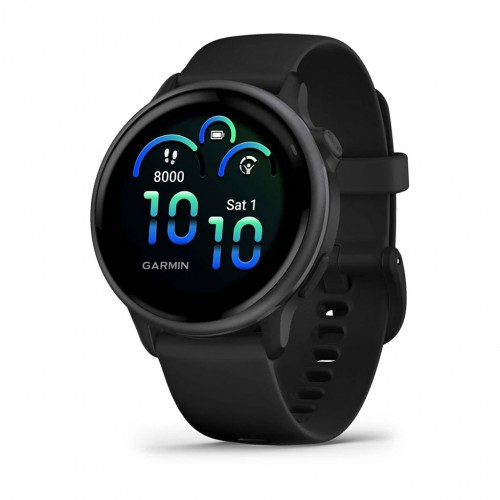 Смарт-часы Garmin Vivoactive 6 GPS Black/Slate