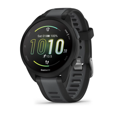 Forerunner 165 · Black