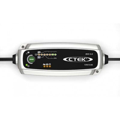 CTEK MXS 3.8