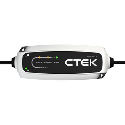 CTEK CT5 · START STOP