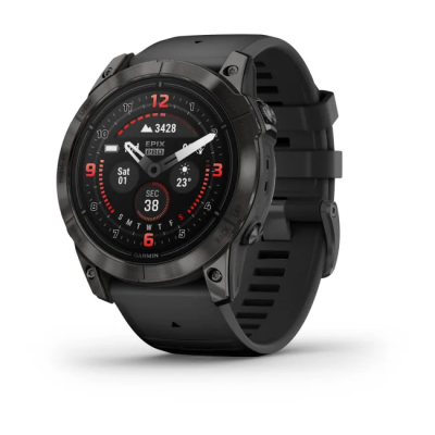 epix Pro 51 мм · Carbon Gray