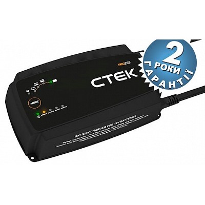CTEK PRO25S
