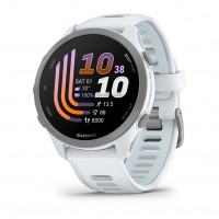 Смарт-годинник Garmin Forerunner 170 Whitestone/Cloud Blue