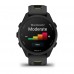Garmin Forerunner 165 Music - Mist Gray/Whitestone