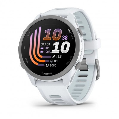 Forerunner 170 Music · Whitestone