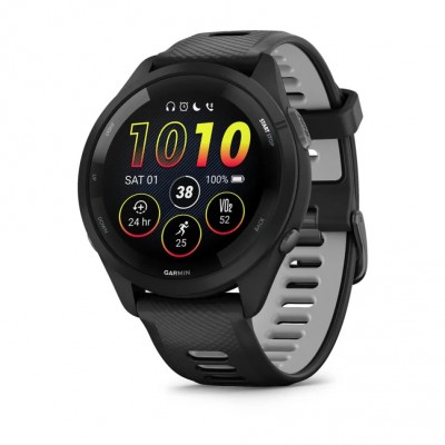 Forerunner 265 · Black
