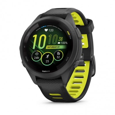 Forerunner 265S · Black