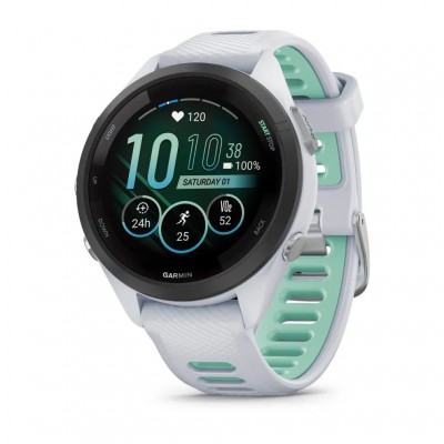 Forerunner 265S · Whitestone