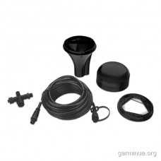 Морской GPS-приёмник Garmin GPS 24xd Black