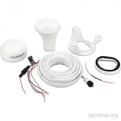 Морський GPS-приймач GPS 24xd HVS