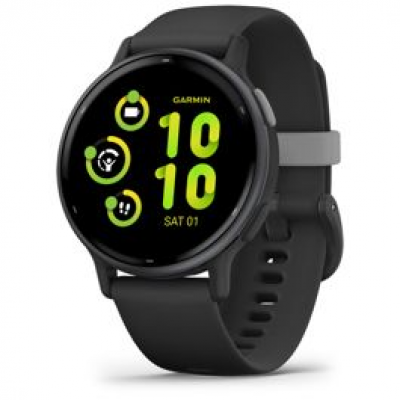 Vivoactive 5 · Black