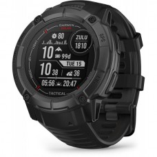Instinct 2X Solar Tactical Edition – Black