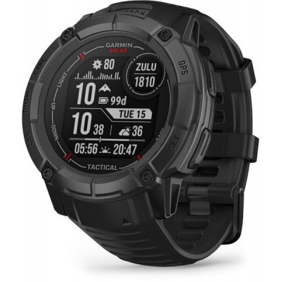 Instinct 2X Solar Tactical Edition Instinct 2X Solar Tactical Edition