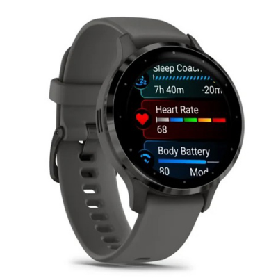 Venu 3S · Pebble Gray