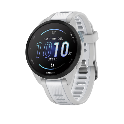 Forerunner 165 Music · Mist Gray